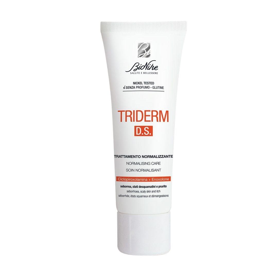 Bionike Triderm Trattamento Normalizzante per Dermatite Seborroica 50 ml
