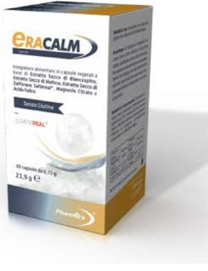 Eracalm Phamera Integratore Alimentare Per Il Benessere Mentale 30 Compresse