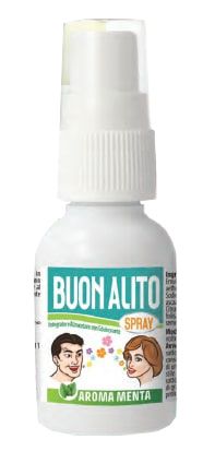 Buon Alito Regularis Spray Aroma Menta 20 ml