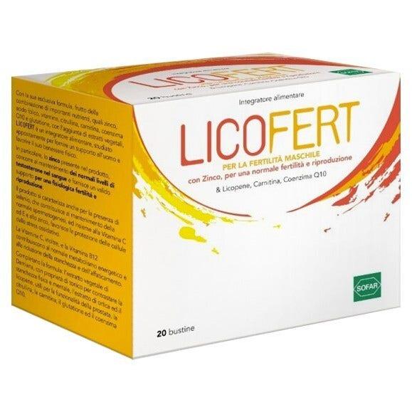 Licofert 20 Bustine