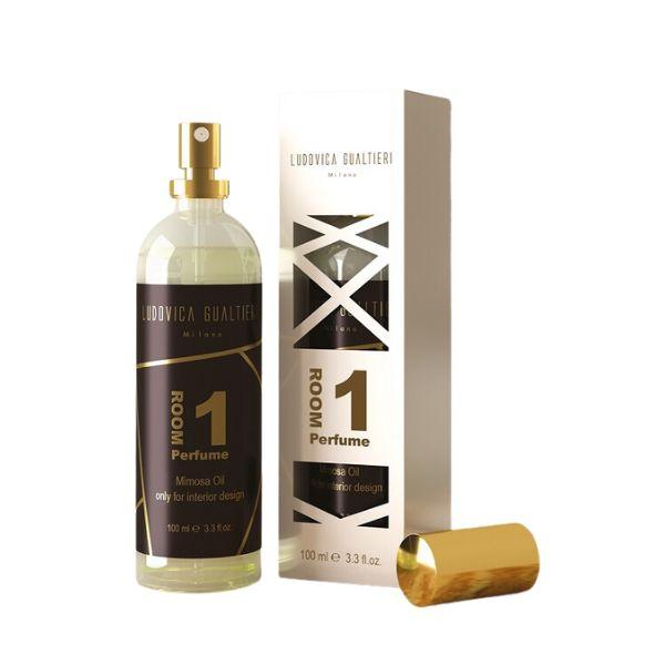 Profumo Ambiente Fragranza Mimosa per una Casa Profumata 100 ml