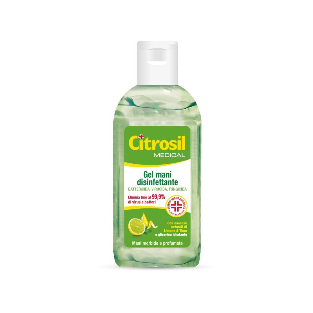 Citrosil Gel Mani Igienizzante 100 ml