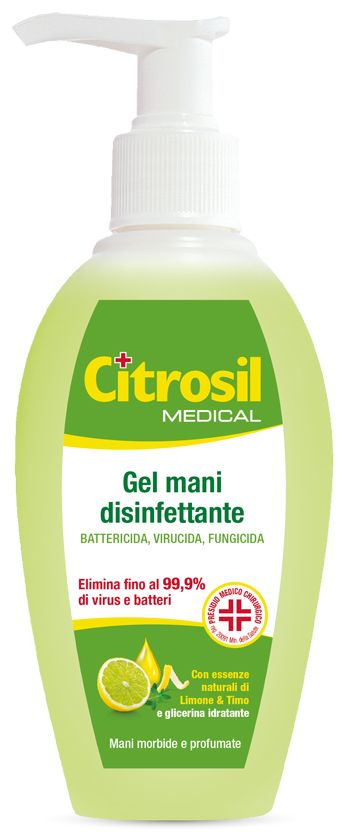 L.manetti-h.roberts & C. Citrosil Gel Mani Disinfettante 500 Ml