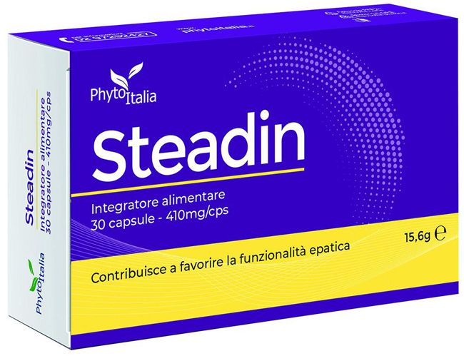 Phytoitalia Steadin 30 capsule