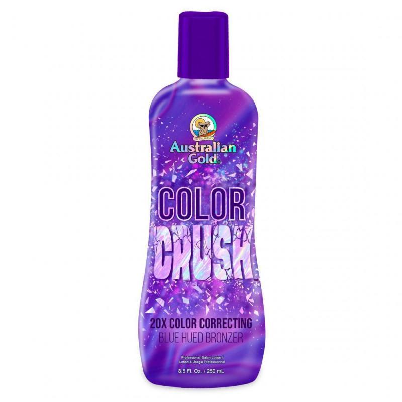 Australian Gold Color Crush Intensificatore di Abbronzatura 250 ml