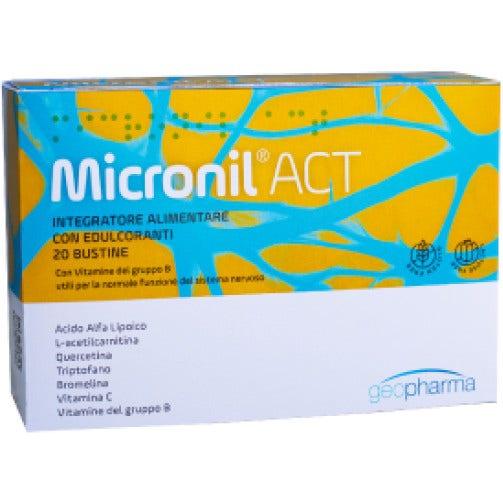 Micronil ACT 20 Bustine