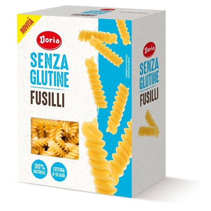 Doria Senza Glutine Fusilli 400g