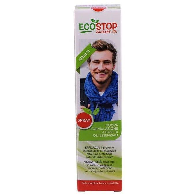 Ecostop Spray Zanzare Adulti 100ml