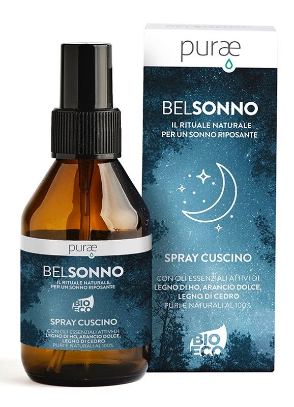 Hp Italia Purae Belsonno Spray Cusc100ml