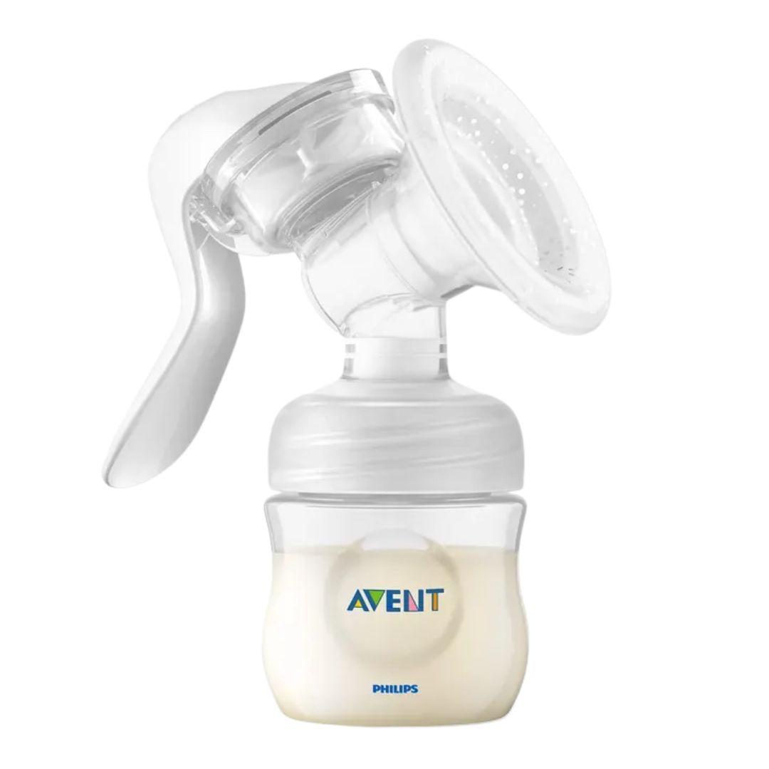 Avent Tiralatte Manuale con Coppa in Silicone