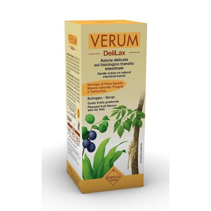 Verum Delilax Sciroppo 216g