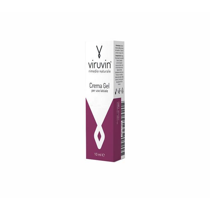 Viruvin Crema Gel Uso Labiale 10ml