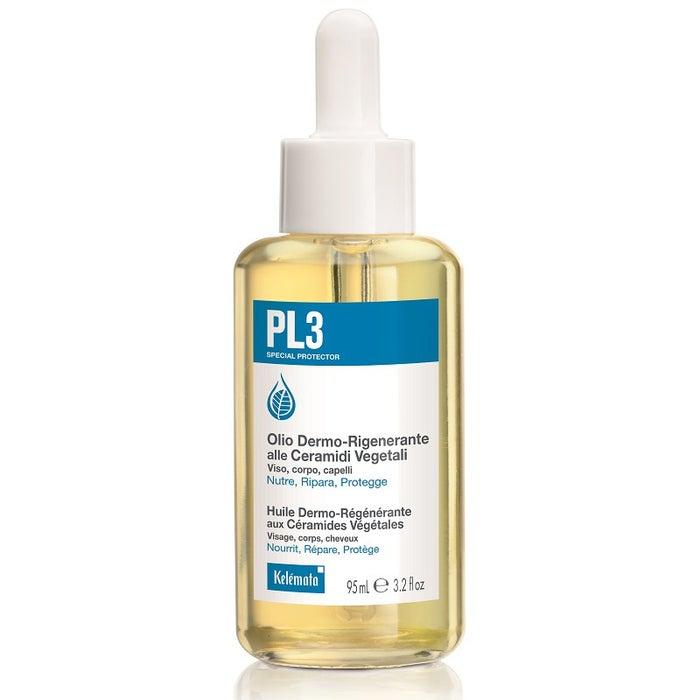 PL3 Olio Dermo-Rigenerante Viso/Corpo/Capelli 95ml