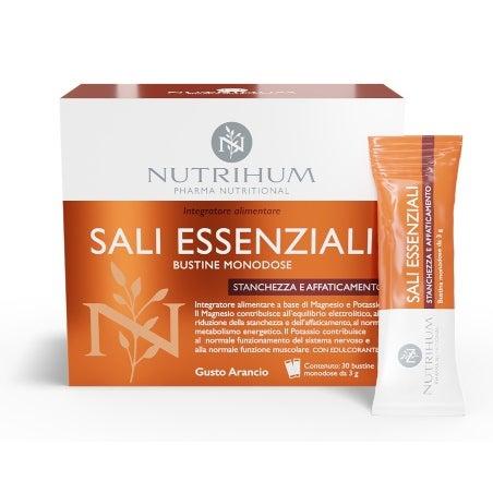 Nutrihum Sali Essenziali 30 Bustine Monodose
