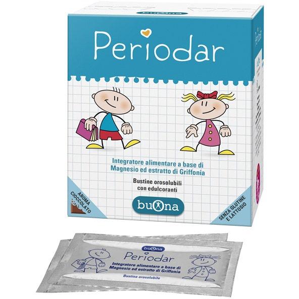 Periodar 30 Bustine