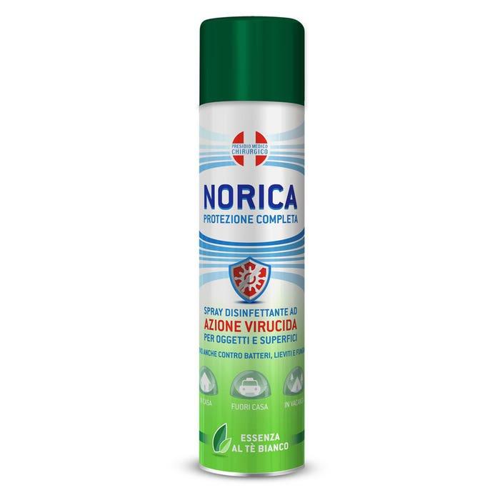 Norica Protezione Completa Spray Disinfettante Superfici 75 ml