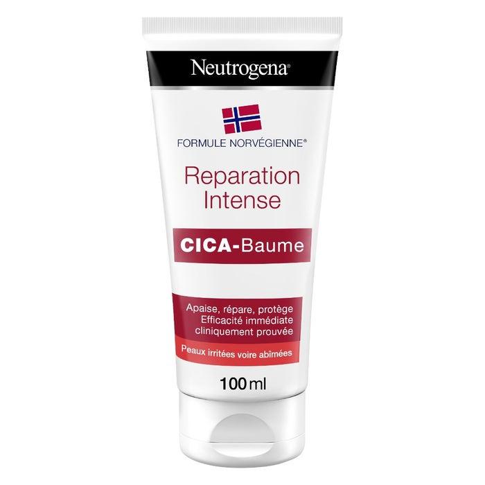 Neutrogena Cica Baume Riparazione Intensa Pelli Danneggiate 100ml