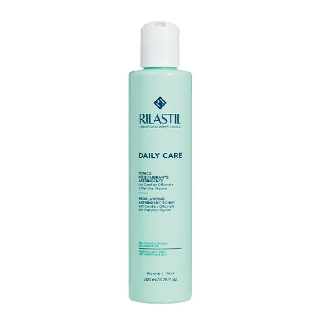 Rilastil Daily Care Tonico Riequilibrante Astringente 200 ml