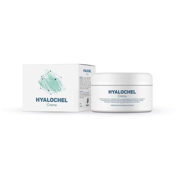 Hyalochel Crema Corpo Lenitiva 50ml