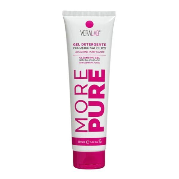 VL More Pure Gel Detergente Purificante con Acido Salicilico 150 ml
