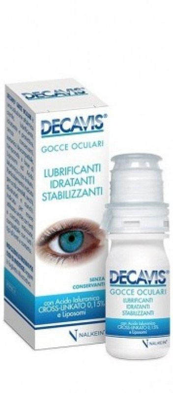 Decavis Integratore Multivitaminico in Gocce 10 ml