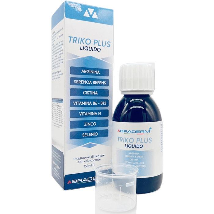 Braderm Triko Plus Liquido 150ml