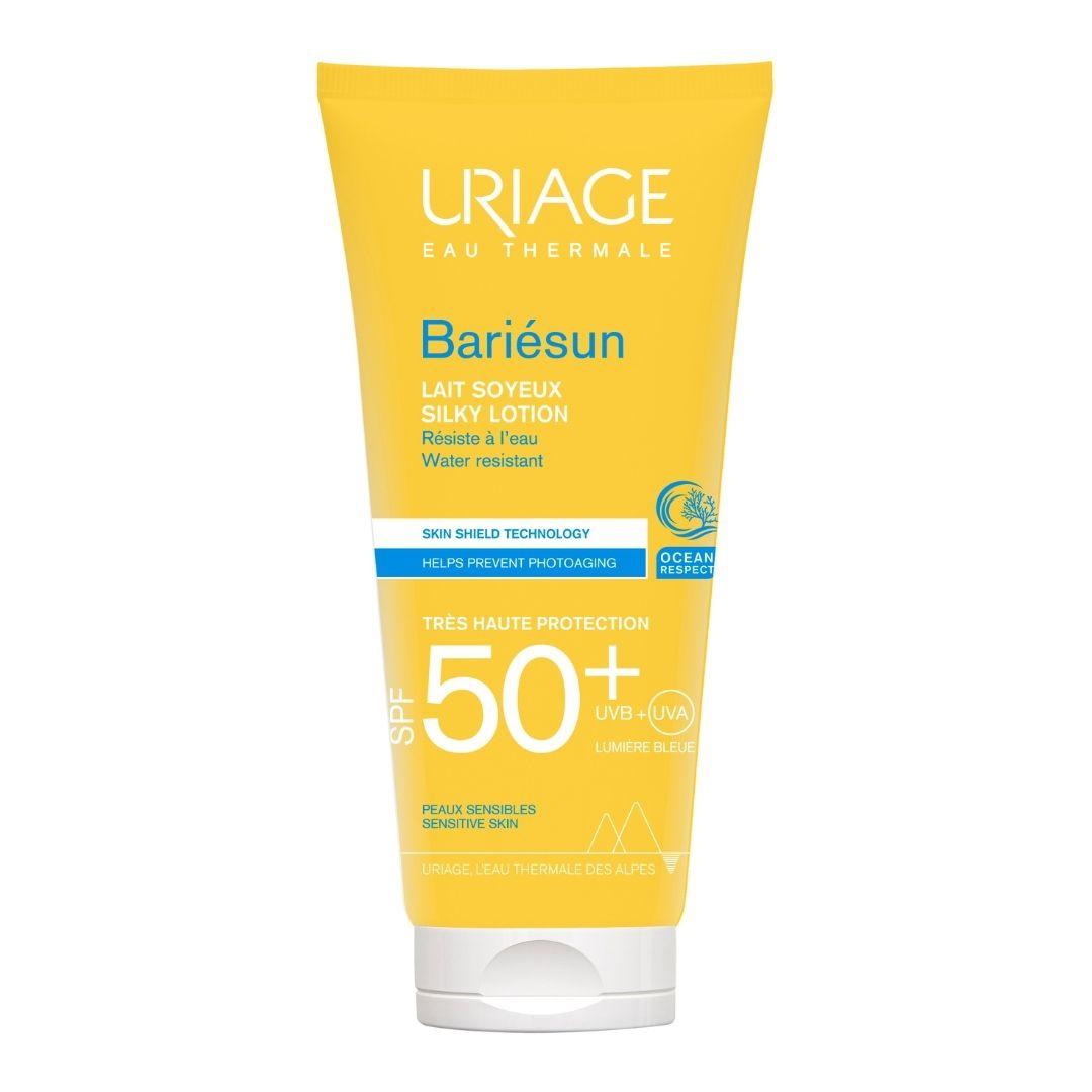 Uriage Bariesun Latte Solare Protezione Molto Alta Spf50+ 100 ml