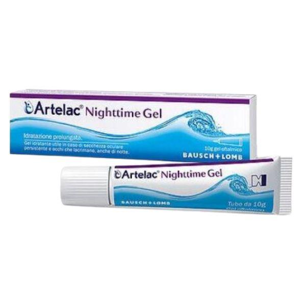 ARTELAC NIGHTTIME GEL 10G