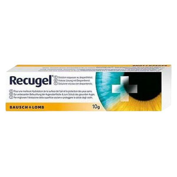 Recugel Gel Oculare 10 g