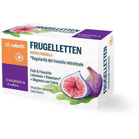Frugelletten 12 Cubetti