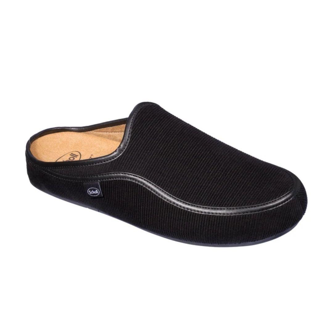 Dr.scholl's Calzatura Brandy Corduroy Man Black 41