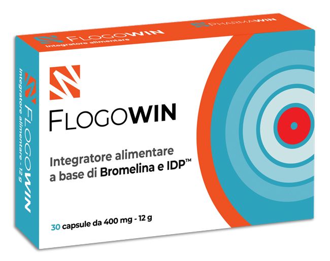 Pharmawin Flogowin 30 Capsule