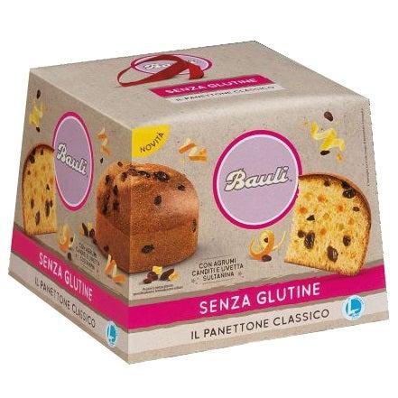 Bauli Panettone Classico Senza Glutine 400g