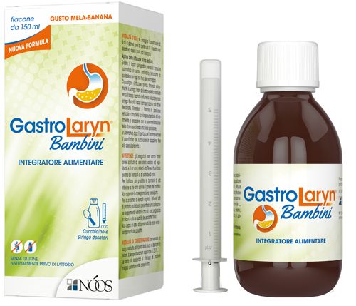 Gastrolaryn Sciroppo per Bambini 150 ml
