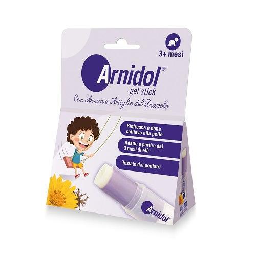 Arnidol Bump Stick 3 Mesi+ 15g