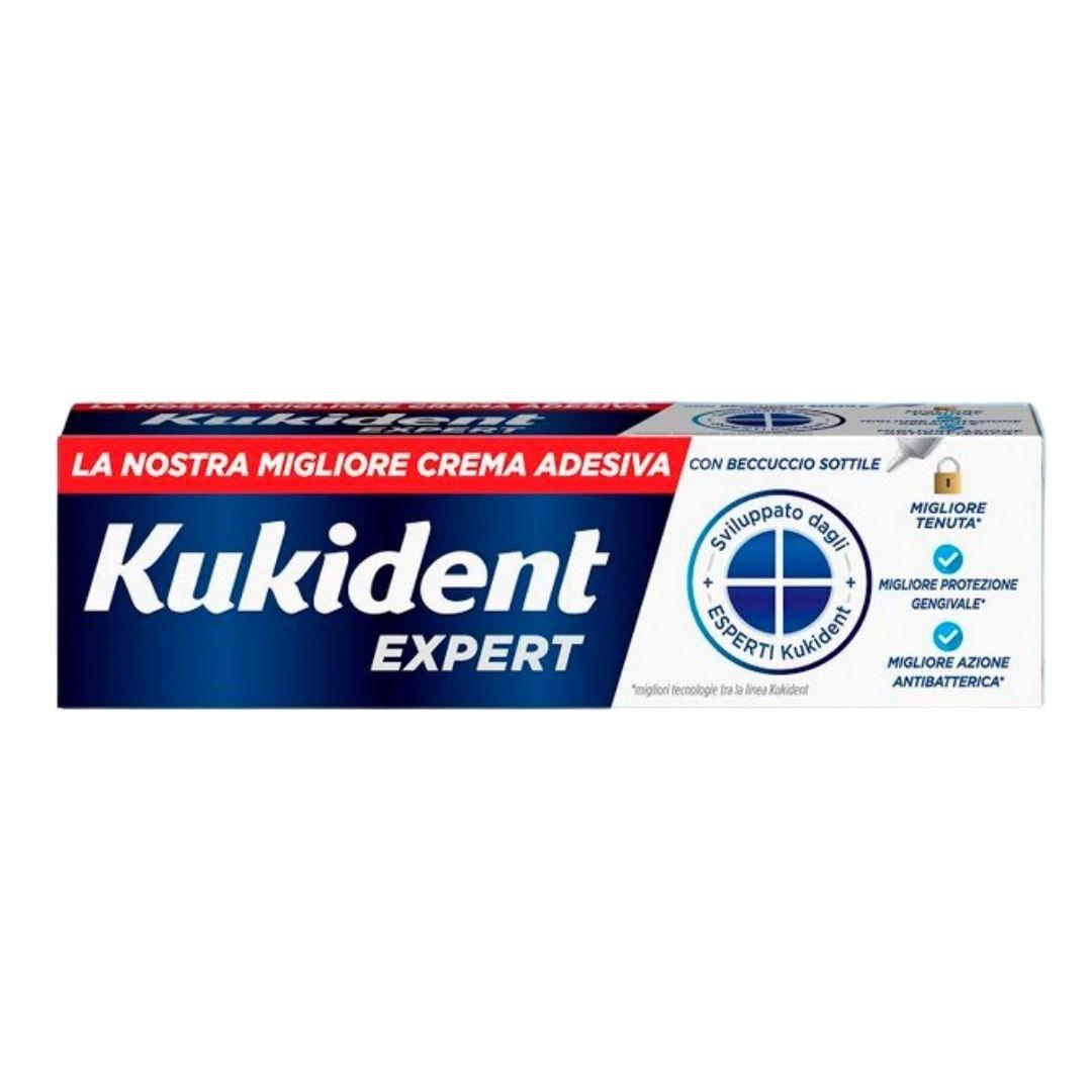 Kukident Expert Ultimate Crema Adesiva per Protesi Dentali 40 g