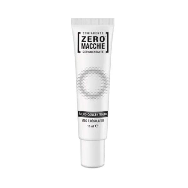 Siero Concentrato Zero Macchie Ad Azione Schiarente Per Viso 15ml