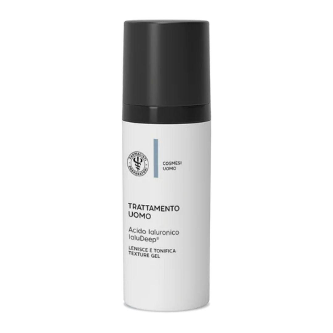 Unifarco Trattamento Uomo con Acido Ialuronico 50 ml