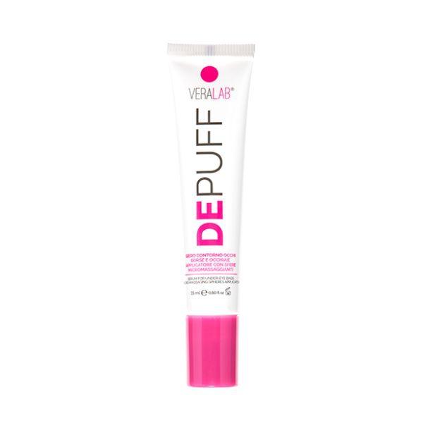 VL Depuff Siero Roll-on Contorno Occhi Borse e Occhiaie 15 ml