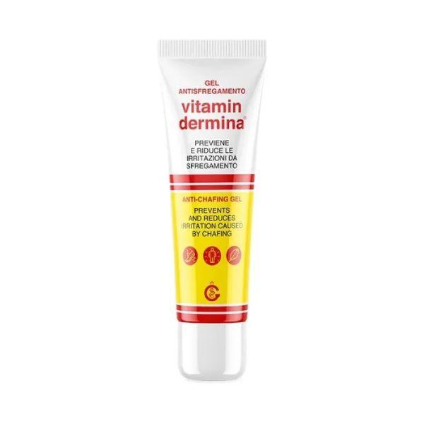Vitamindermina Gel Antisfregamento per Prevenire le Irritazioni 100 ml