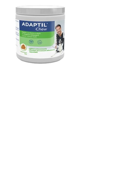 Adaptil Chew Integratore Calma Per Cani 30 Bocconcini