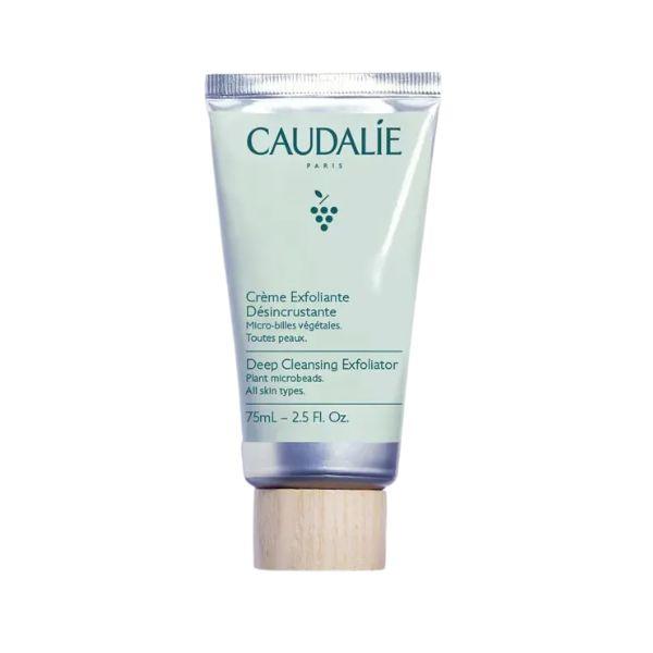 Caudalie Vinoclean Crema Viso Esfoliazione Profonda 75 ml