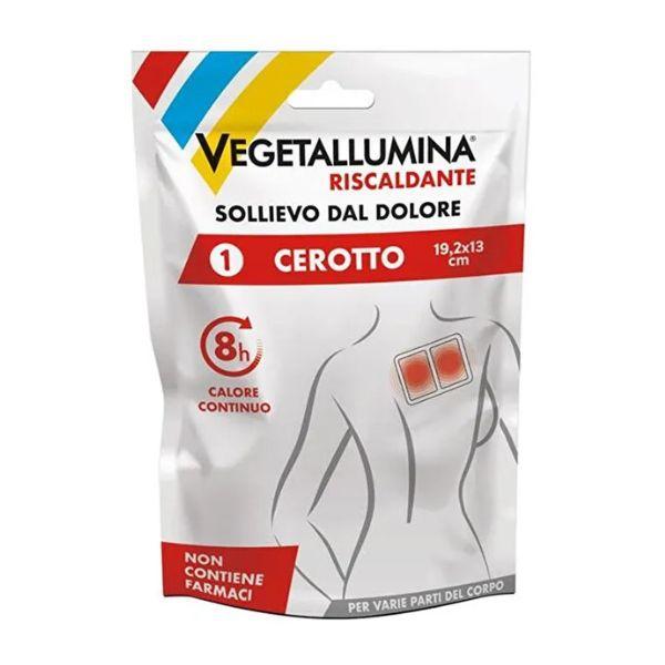 Vegetallumina Cerotto Riscaldante 19,2x13cm 1 Pezzo