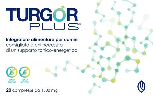 Turgor Plus Integratore per Pelle e Idratazione 20 Compresse