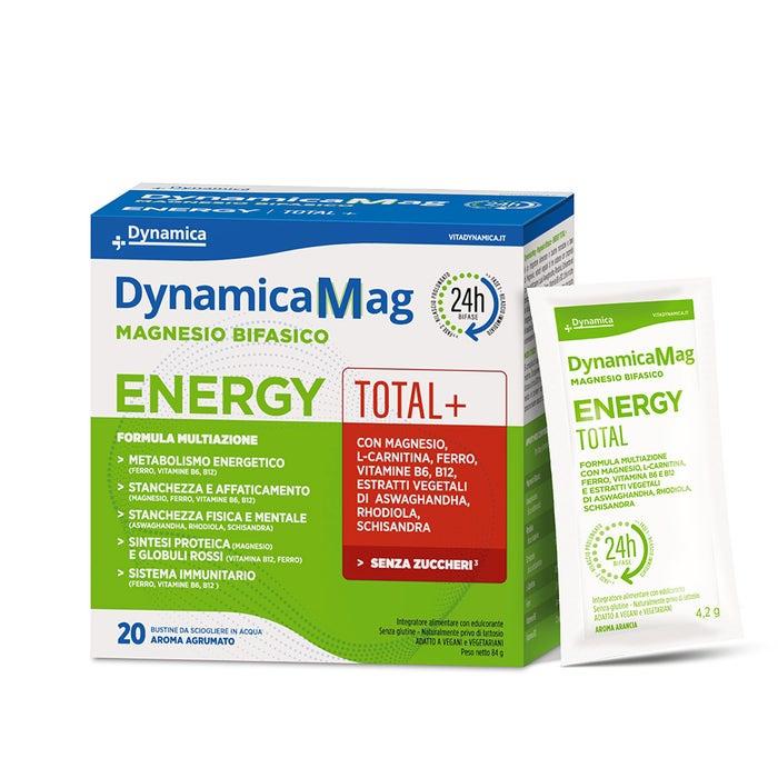 Dynamicamag Energy Total+ 24 Bustine