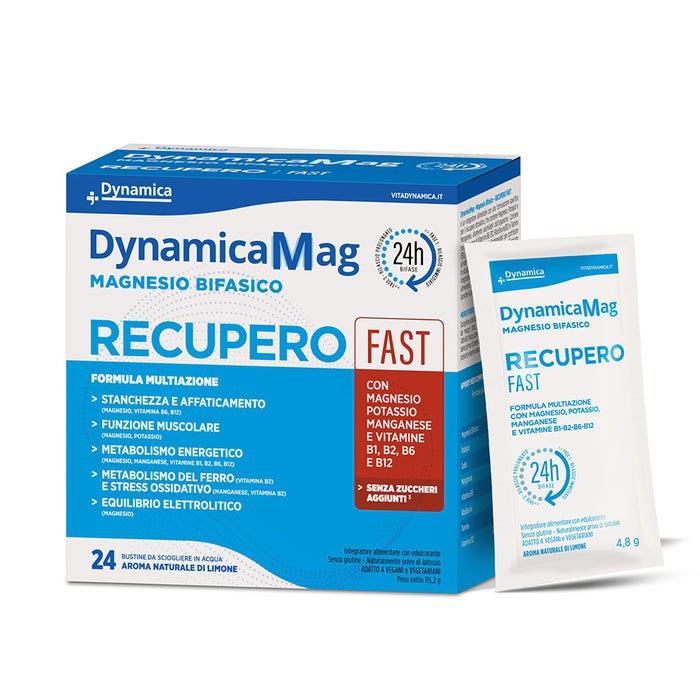 Dynamicamag Recupero Fast 24 Bustine