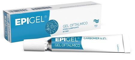 Epigel Gel Lenitivo per la Pelle 10g Trebifarma
