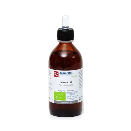 Fitomedical Mirtillo Tintura Madre Bio 200ml