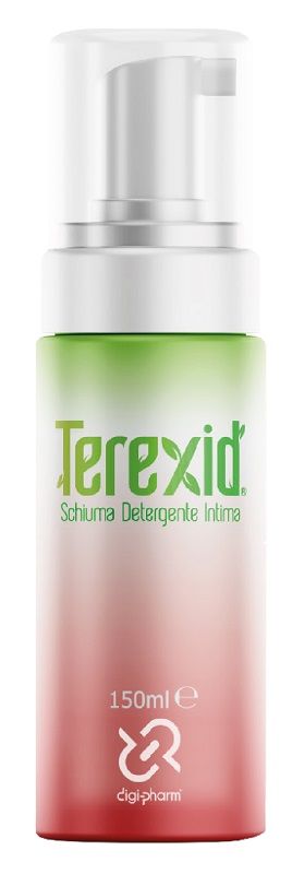 Terexid Schiuma Detergente Intima Lenitiva 150 ml