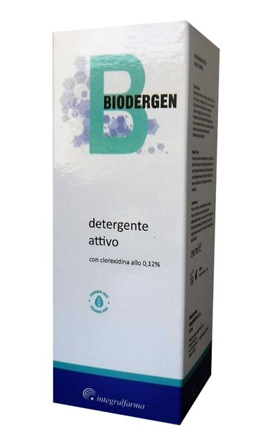 Biodergen Detergente Delicato per Pelli Sensibili e Irritate 250 ml